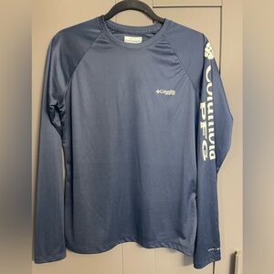 Columbia Fishing Shirt